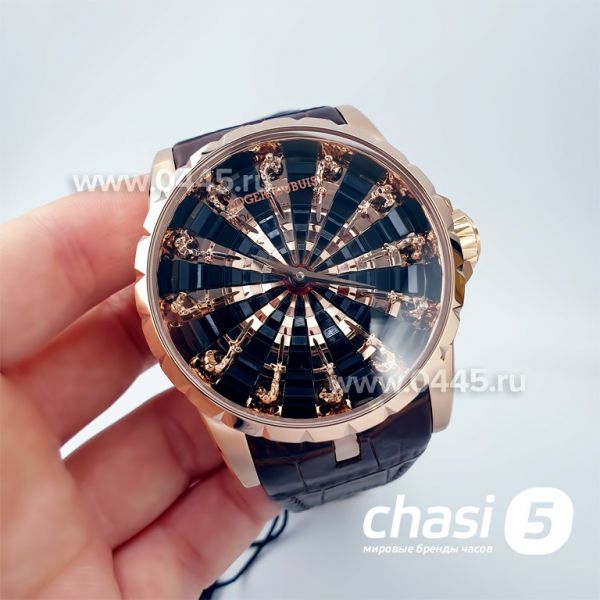 Часы Roger Dubuis Knights of the Round Table (19790)