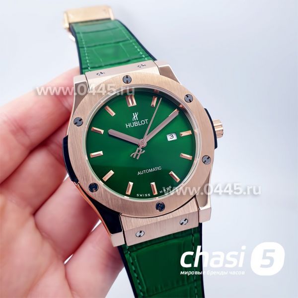 Часы HUBLOT Classic Fusion (19795)