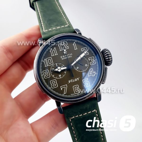 Часы Zenith Pilot (19814) Часы Zenith Pilot (19814)