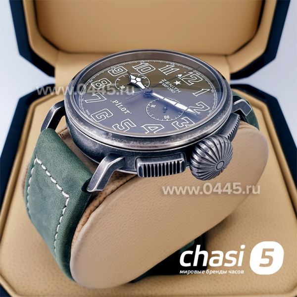 Часы Zenith Pilot (19814) Часы Zenith Pilot (19814)