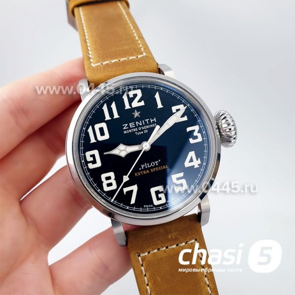 Часы Zenith Pilot (19815) Часы Zenith Pilot (19815)
