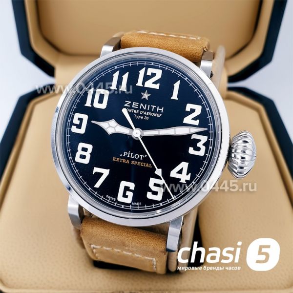 Часы Zenith Pilot (19815) Часы Zenith Pilot (19815)