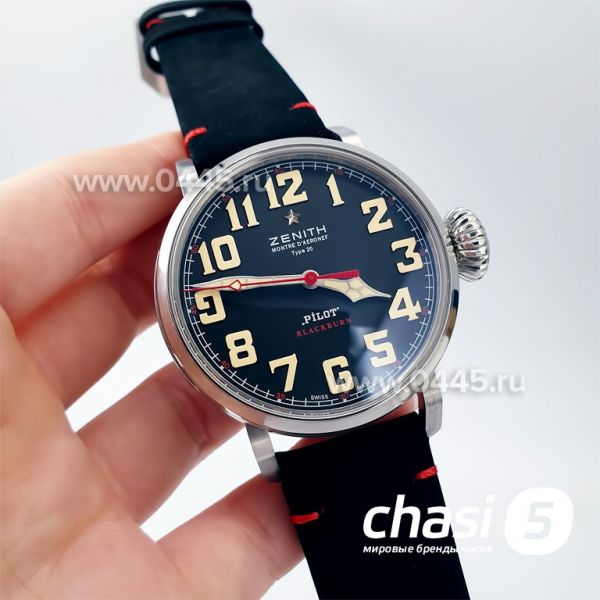 Часы Zenith Pilot (19816) Часы Zenith Pilot (19816)