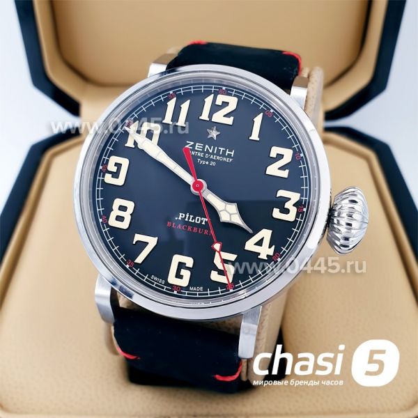 Часы Zenith Pilot (19816) Часы Zenith Pilot (19816)