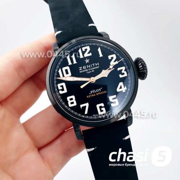 Часы Zenith Pilot (19817) Часы Zenith Pilot (19817)