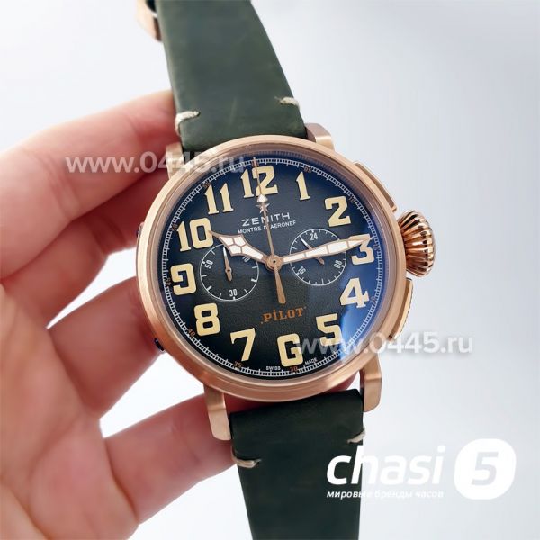 Часы Zenith Pilot (19852) Часы Zenith Pilot (19852)
