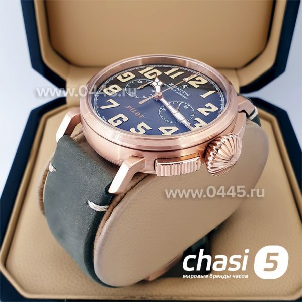 Часы Zenith Pilot (19852) Часы Zenith Pilot (19852)