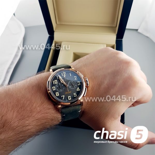 Часы Zenith Pilot (19852) Часы Zenith Pilot (19852)