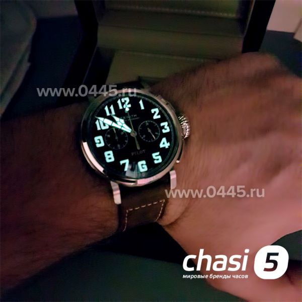 Часы Zenith Pilot (19852) Часы Zenith Pilot (19852)