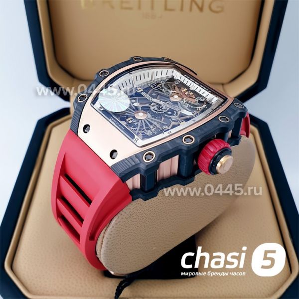 Часы Richard Mille RM 21-01 Tourbillon - Дубликат (19906)