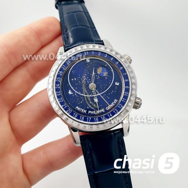 Часы Patek Philippe Men Grand Complications Sky Moon - Дубликат (19915)