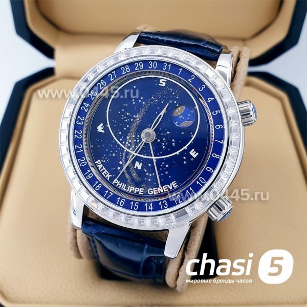 Часы Patek Philippe Men Grand Complications Sky Moon - Дубликат (19915) Часы Patek Philippe Men Grand Complications Sky Moon - Дубликат (19915)