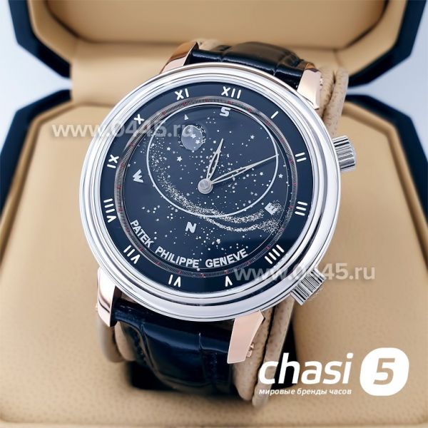 Часы Patek Philippe Men Grand Complications Sky Moon - Дубликат (19916) Часы Patek Philippe Men Grand Complications Sky Moon - Дубликат (19916)