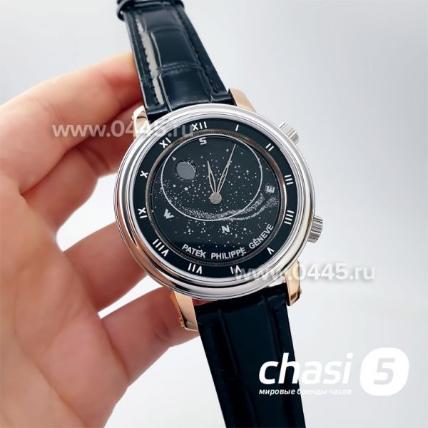 Часы Patek Philippe Men Grand Complications Sky Moon - Дубликат (19916)