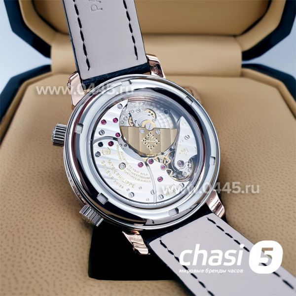 Часы Patek Philippe Men Grand Complications Sky Moon - Дубликат (19916)