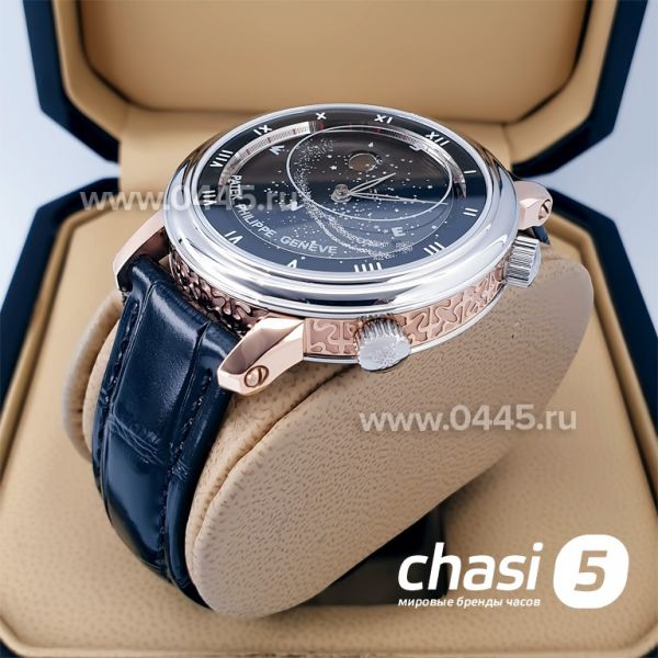 Часы Patek Philippe Men Grand Complications Sky Moon - Дубликат (19916)