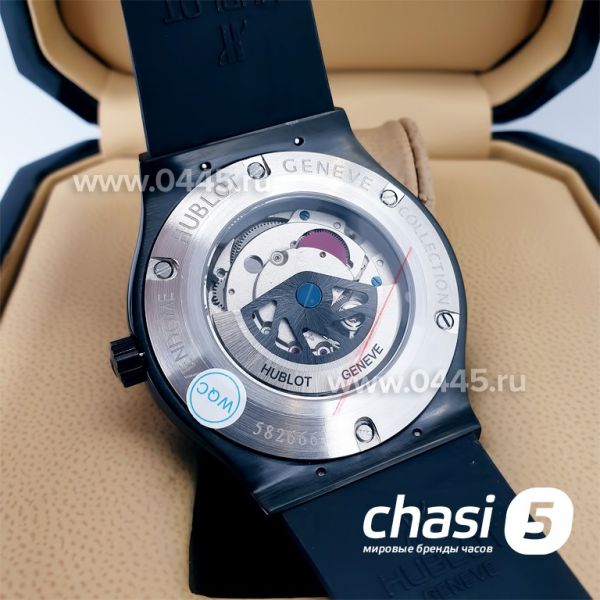 Часы HUBLOT Classic Fusion Carbon (19920) Часы HUBLOT Classic Fusion Carbon (19920)
