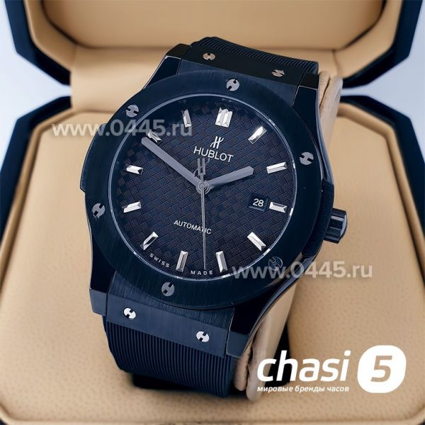 Часы HUBLOT Classic Fusion Carbon (19920) Часы HUBLOT Classic Fusion Carbon (19920)