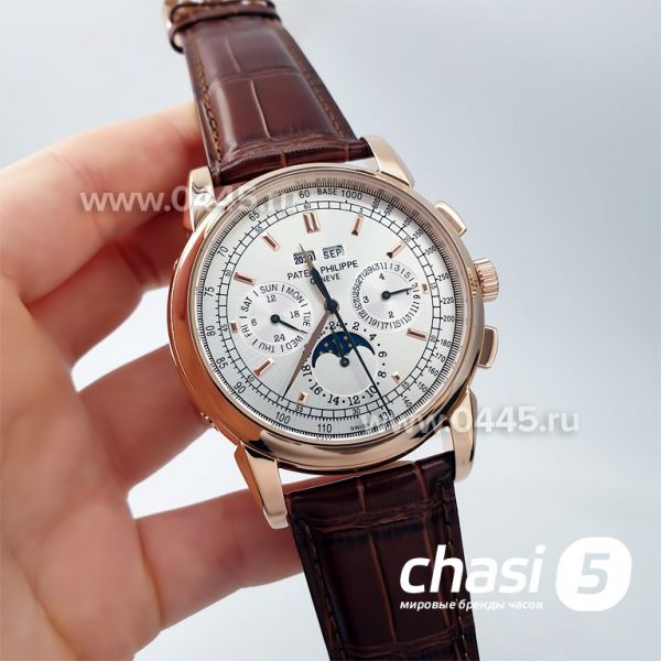 Часы Patek Philippe Perpetual Calendar (19931) Часы Patek Philippe Perpetual Calendar (19931)