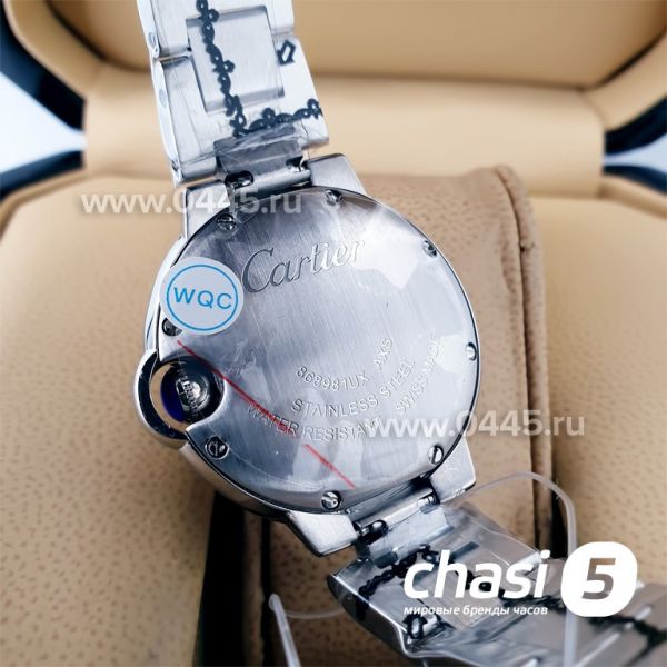 Часы Cartier Ballon Bleu (19935)