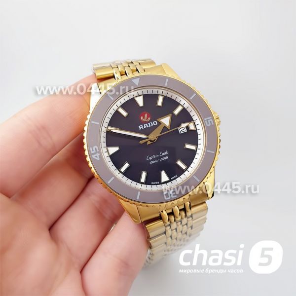 Часы Rado Captain Cook (19974) Часы Rado Captain Cook (19974)