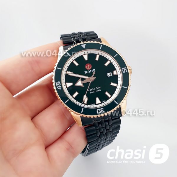 Часы Rado Captain Cook (19982) Часы Rado Captain Cook (19982)