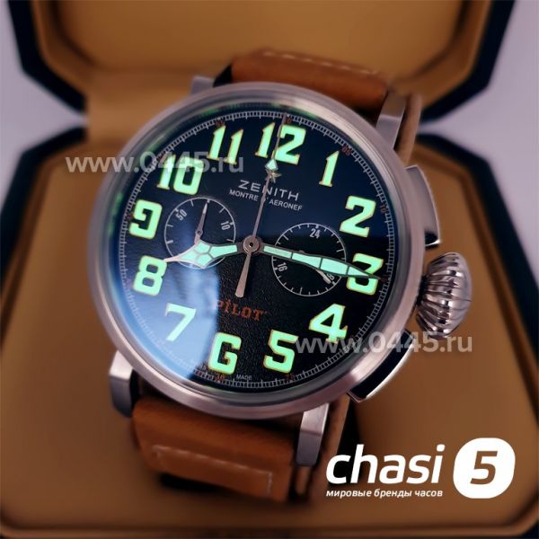 Часы Zenith Pilot (19989) Часы Zenith Pilot (19989)