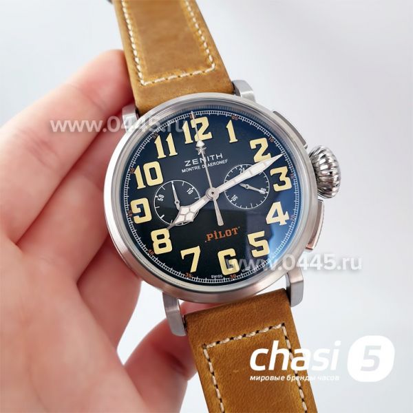Часы Zenith Pilot (19989) Часы Zenith Pilot (19989)