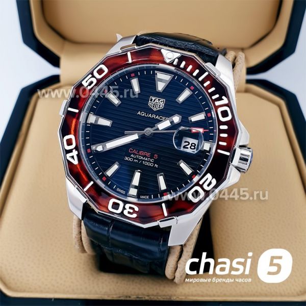 Часы Tag Heuer Aquaracer Calibre 5 (20042) Часы Tag Heuer Aquaracer Calibre 5 (20042)