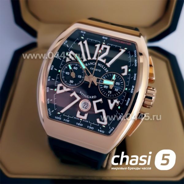 Часы Franck Muller Vanguard - Дубликат (20071)