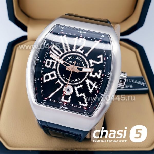 Часы Franck Muller Vanguard - Дубликат (20072) Часы Franck Muller Vanguard - Дубликат (20072)