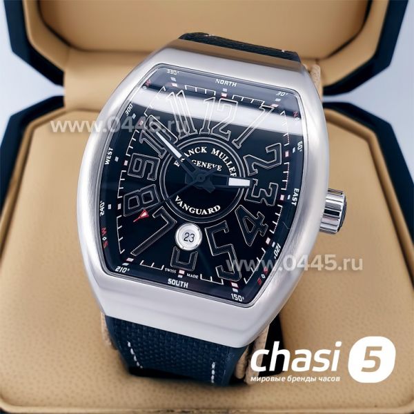 Часы Franck Muller Vanguard - Дубликат (20074) Часы Franck Muller Vanguard - Дубликат (20074)
