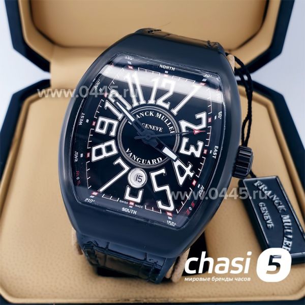Часы Franck Muller Vanguard - Дубликат (20075) Часы Franck Muller Vanguard - Дубликат (20075)