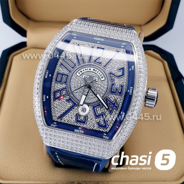 Часы Franck Muller Vanguard (20078) Часы Franck Muller Vanguard (20078)