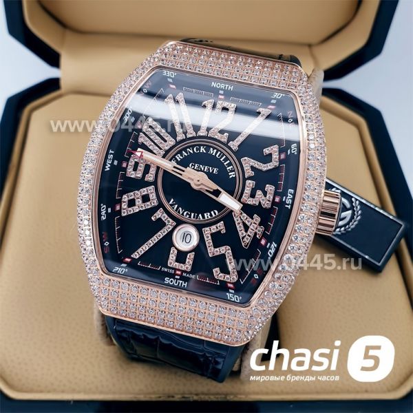 Часы Franck Muller Vanguard (20079) Часы Franck Muller Vanguard (20079)