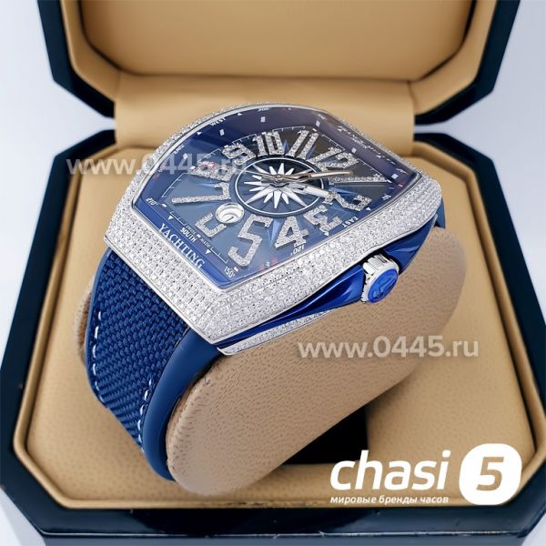 Часы Franck Muller Vanguard Yaching (20080)