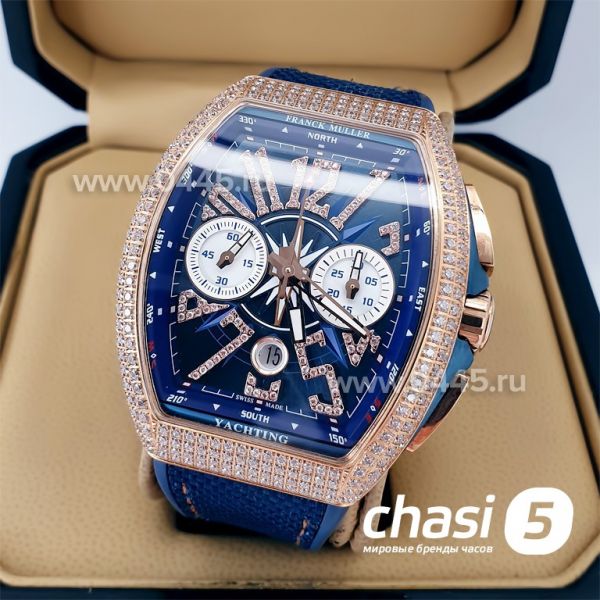 Часы Franck Muller Vanguard Yaching (20081) Часы Franck Muller Vanguard Yaching (20081)