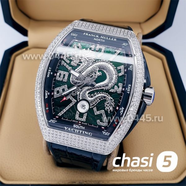 Часы Franck Muller Vanguard Yaching (20082) Часы Franck Muller Vanguard Yaching (20082)