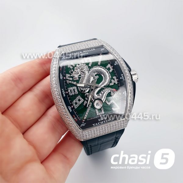 Часы Franck Muller Vanguard Yaching (20082) Часы Franck Muller Vanguard Yaching (20082)
