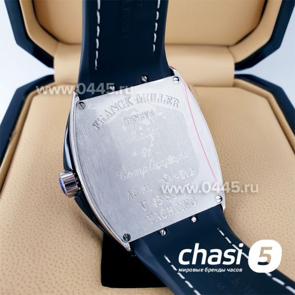 Часы Franck Muller Vanguard Yaching (20083) Часы Franck Muller Vanguard Yaching (20083)
