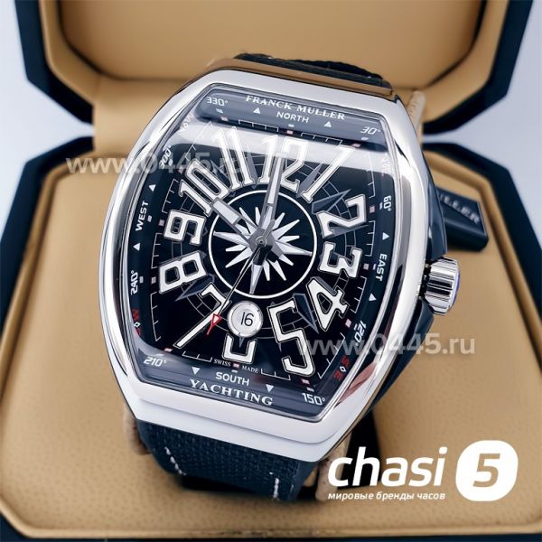 Часы Franck Muller Vanguard Yaching (20083) Часы Franck Muller Vanguard Yaching (20083)
