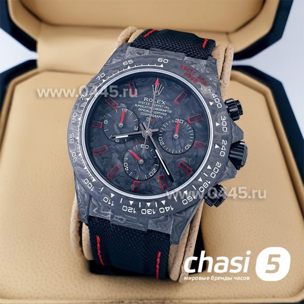 Часы Rolex Daytona 4130 - Дубликат (20133) Часы Rolex Daytona 4130 - Дубликат (20133)