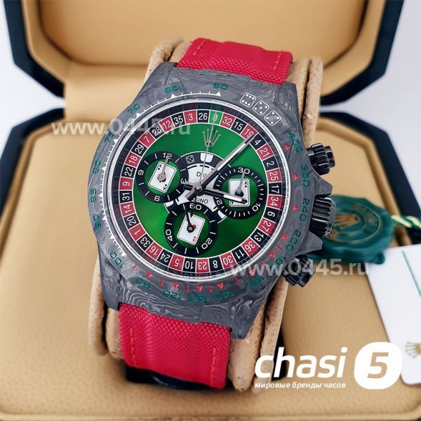 Часы Rolex Daytona 4130 - Дубликат (20138) Часы Rolex Daytona 4130 - Дубликат (20138)