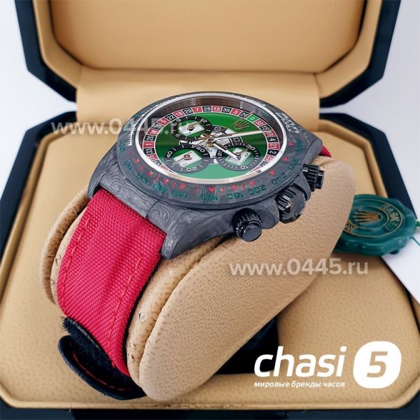 Часы Rolex Daytona 4130 - Дубликат (20138)