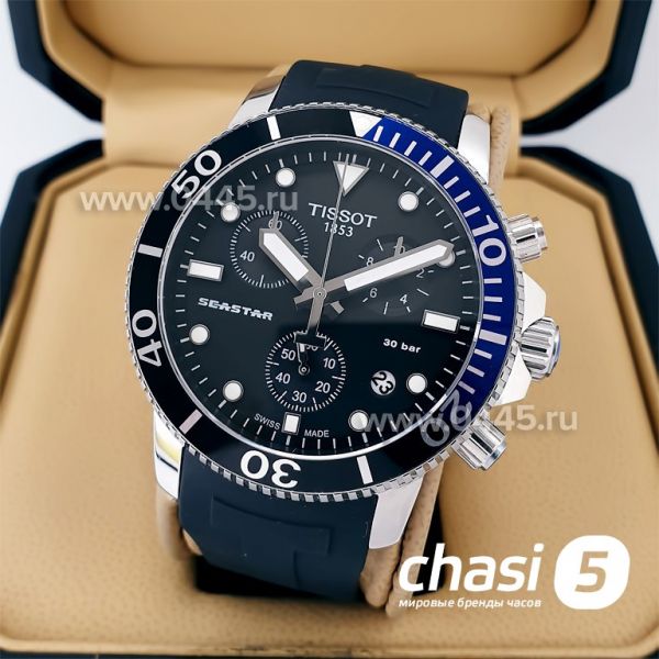 Часы Tissot T-Sport Seastar 1000 Chronograph (20216) Часы Tissot T-Sport Seastar 1000 Chronograph (20216)