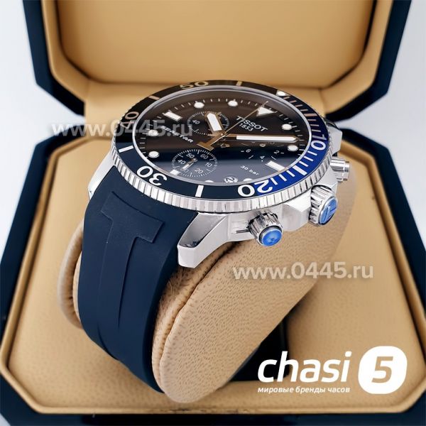 Часы Tissot T-Sport Seastar 1000 Chronograph (20216)