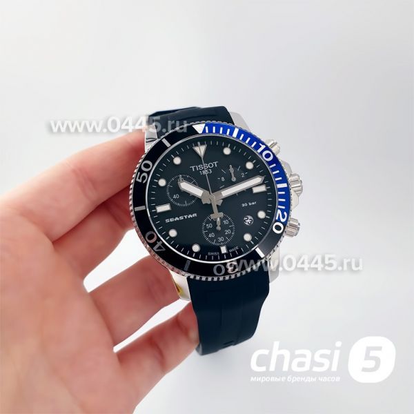Часы Tissot T-Sport Seastar 1000 Chronograph (20216)