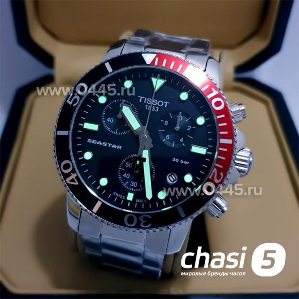 Часы Tissot T-Sport Seastar 1000 Chronograph (20219)