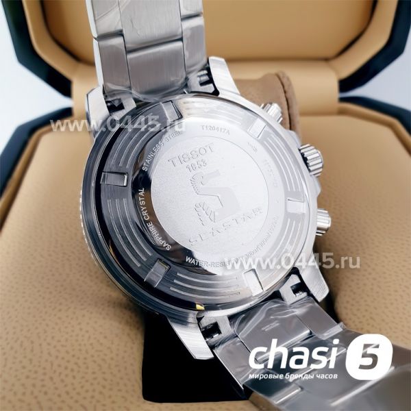 Часы Tissot T-Sport Seastar 1000 Chronograph (20221)