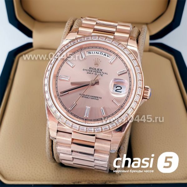Часы Rolex Day-Date - Дубликат (20252) Часы Rolex Day-Date - Дубликат (20252)